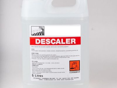 دیسکلر (Descaler)